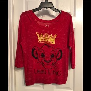 Lion King Women’s Sweater